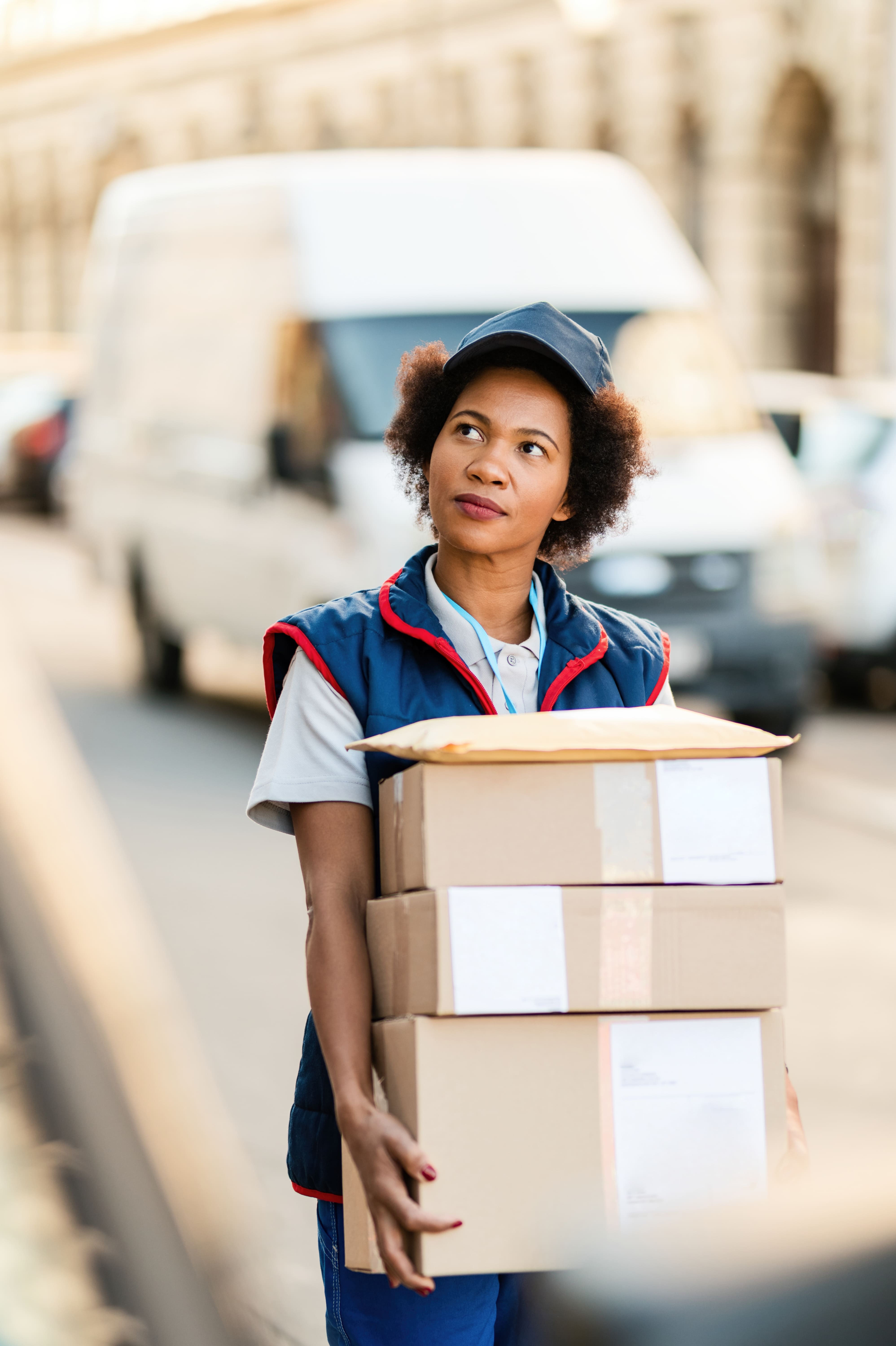 Warehousing