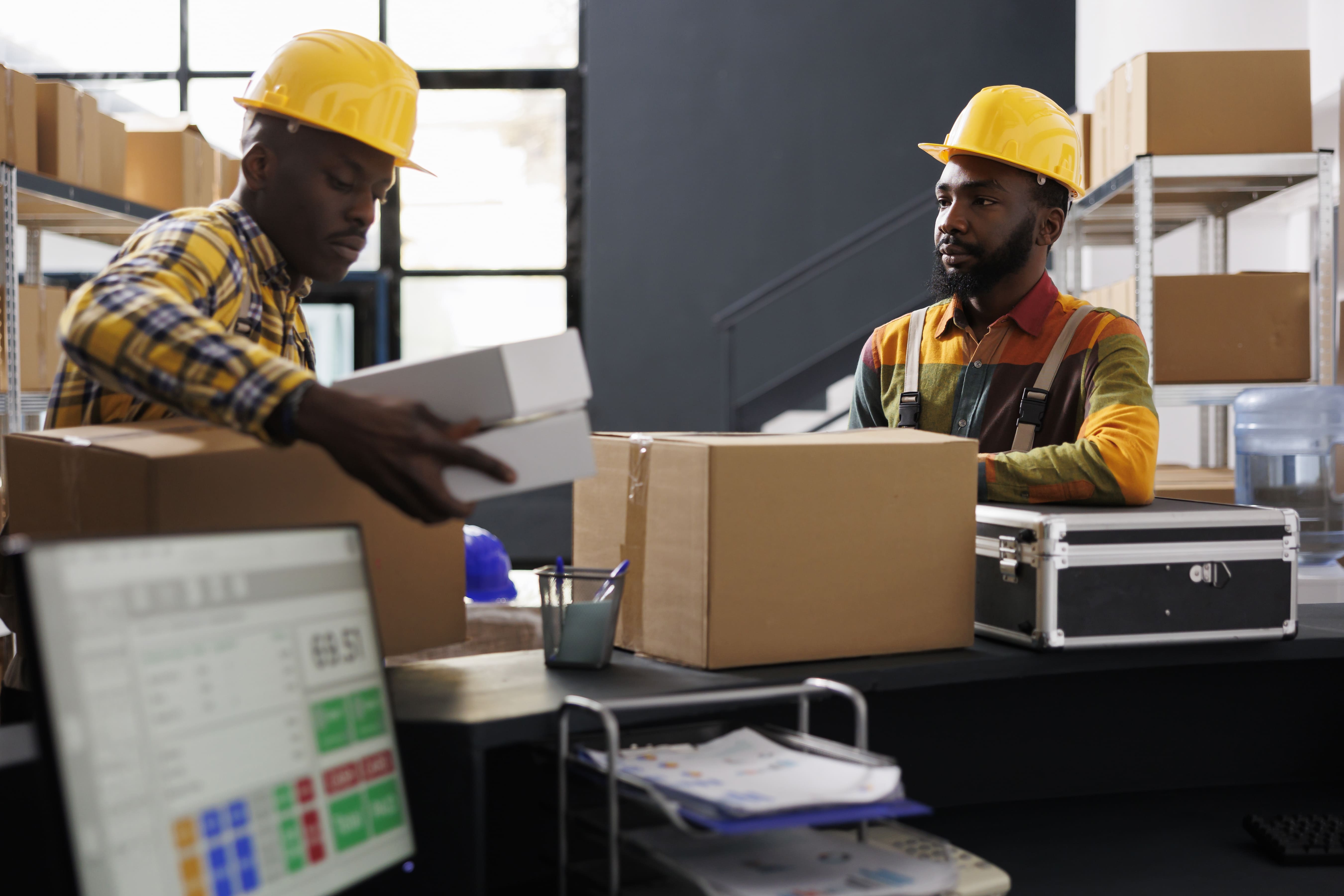 Warehousing & Last-Mile Delivery