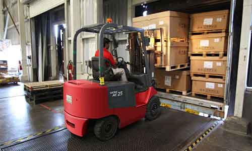 Warehousing
